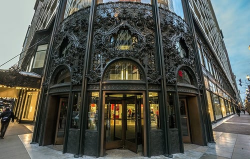 LÁMINAS Y ACEROS Almacenes Carson, Pirie, Scott – Sullivan Center2