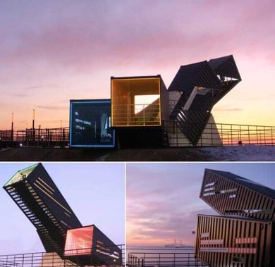OceanScope-mirador-con-contenedores-de-carga