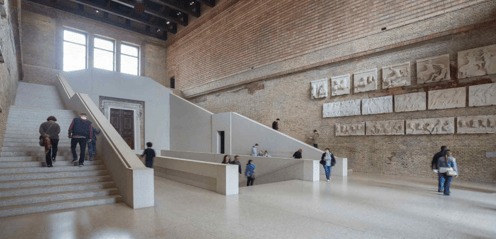 LAMINAS Y ACEROS EJEMPLO DE PALIMPSESTO URBANO