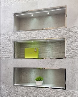 LAMINAS Y ACEROS PERFIL DECORATIVO