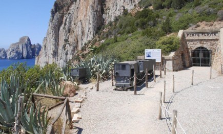 LAMINAS Y ACEROS TUNEL PORTO FLAVIA 2