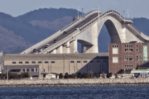 LAMINAS Y ACEROS PUENTE JAPON