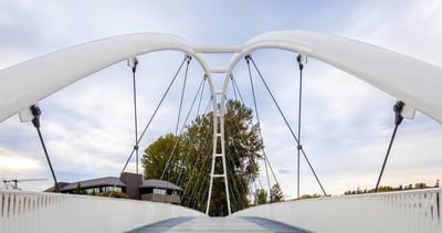 LAMINAS Y ACEROS ARCO DEL PUENTE TUKWILA