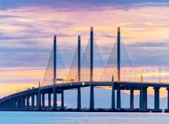 LAMINAS Y ACEROS PENANG BRIDGES