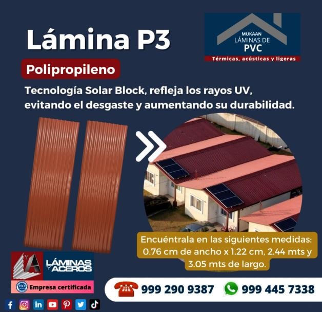 LAMINAS Y ACERO P3