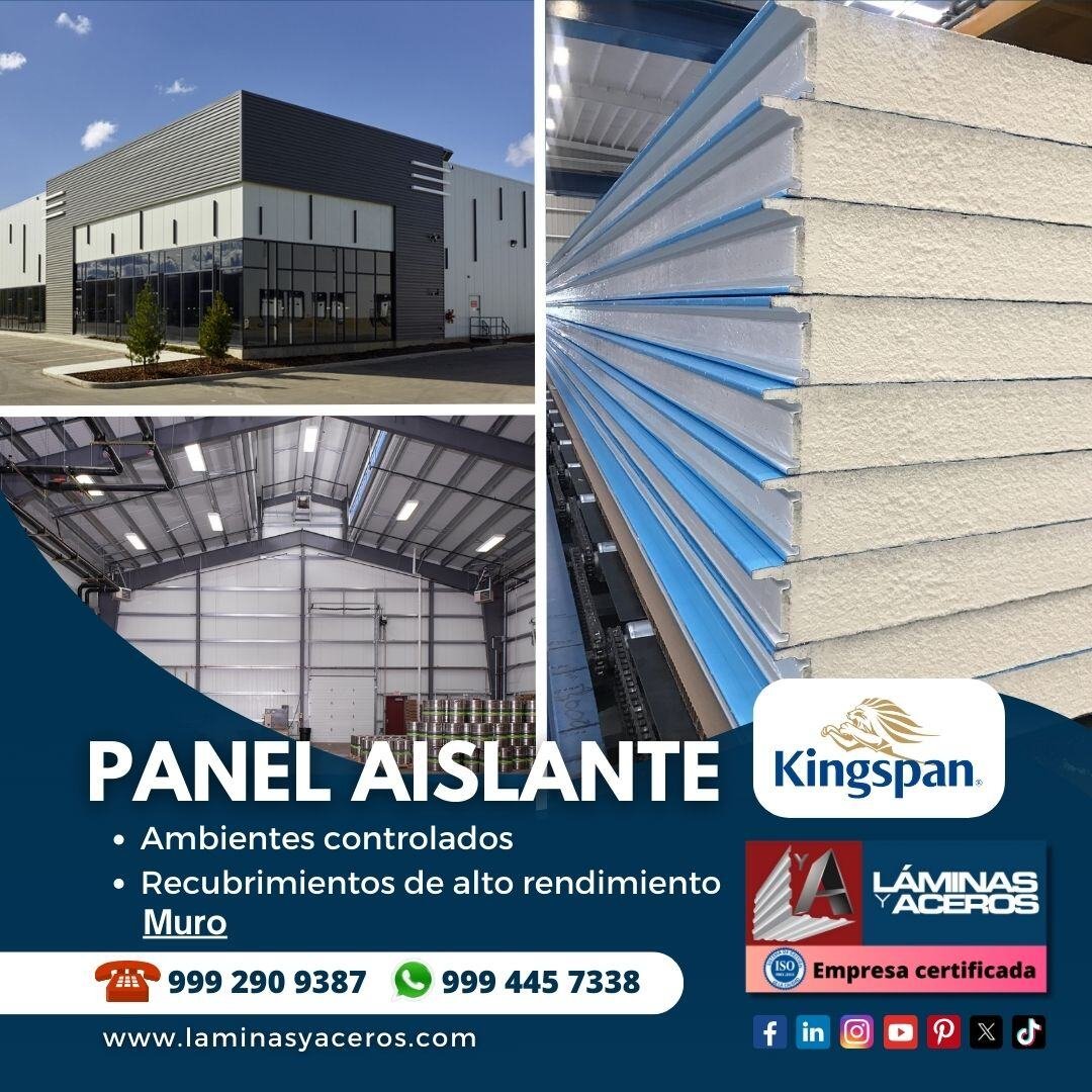 Los beneficios de la lámina tipo panel.