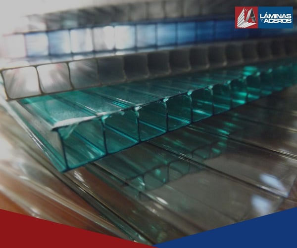Paneles de policarbonato de plástico de policarbonato totalmente  transparente, paneles de resistencia resistentes a las roturas, fáciles de  cortar