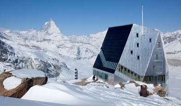 LAMINAS Y ACEROS REFUGIO MONTE ROSA
