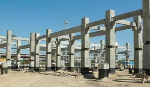 Trabe de Concreto Armado