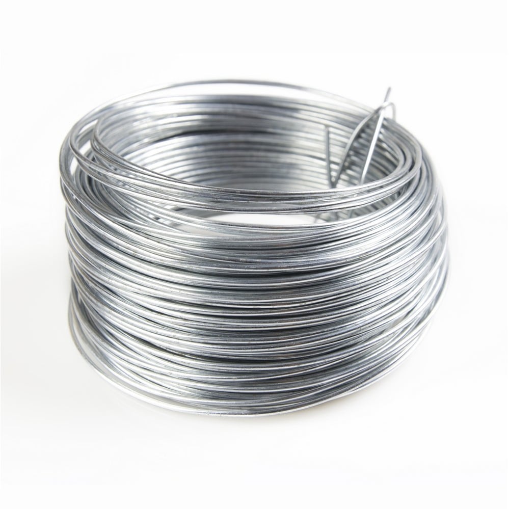 Faura Alambre Galvanizado ( X L: 1,8 Mm X 50 M, Metal
