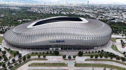 LAMINAS Y ACEROS ESTADIO BBVA