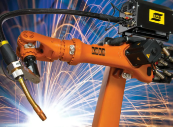 LAMINAS Y ACEROS SOLDAR CON ROBOT