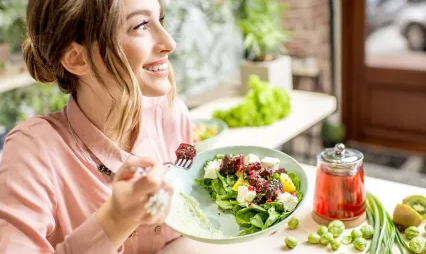 LAMINAS Y ACEROS DESAYUNO SUPERALIMENTOS