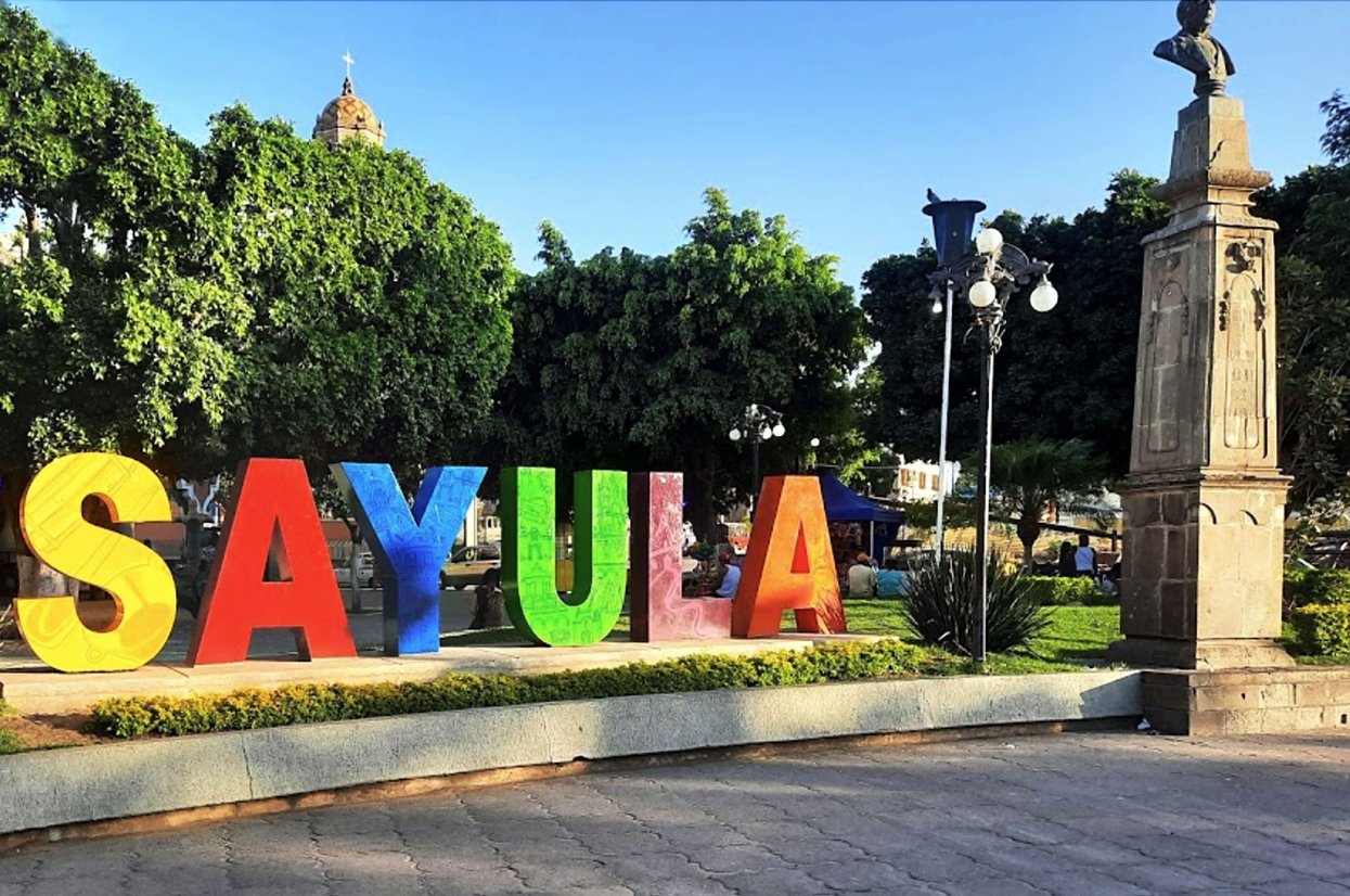 Pueblo Mágico de Sayula.