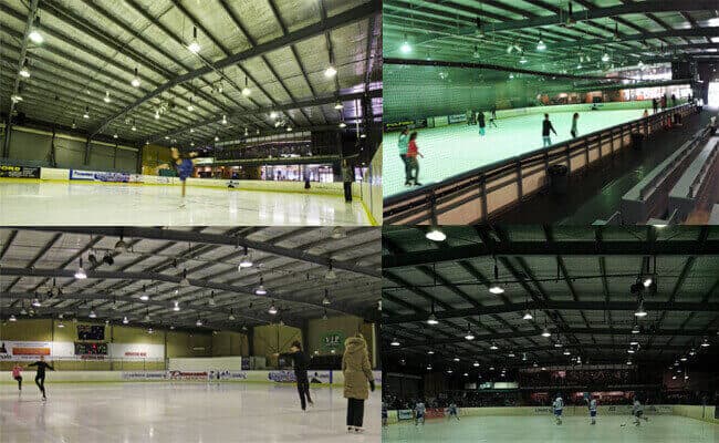 Steel-Structure-Skating-Rinks