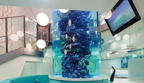 LAMINAS Y ACEROS ACUARIO THE ROYAL CHILDREN HOSPITAL