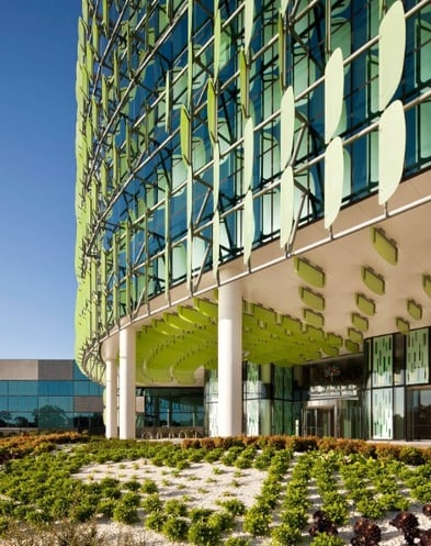 LAMINAS Y ACEROS THE ROYAL CHILDRENS HOSPITAL