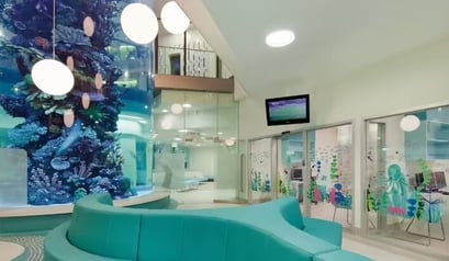LAMINAS Y ACEROS THE ROYAL CHILDREN HOSPITAL