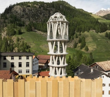LAMINAS Y ACEROS TORRE BLANCA, SUIZA