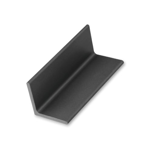 Ángulos de acero: medidas comerciales