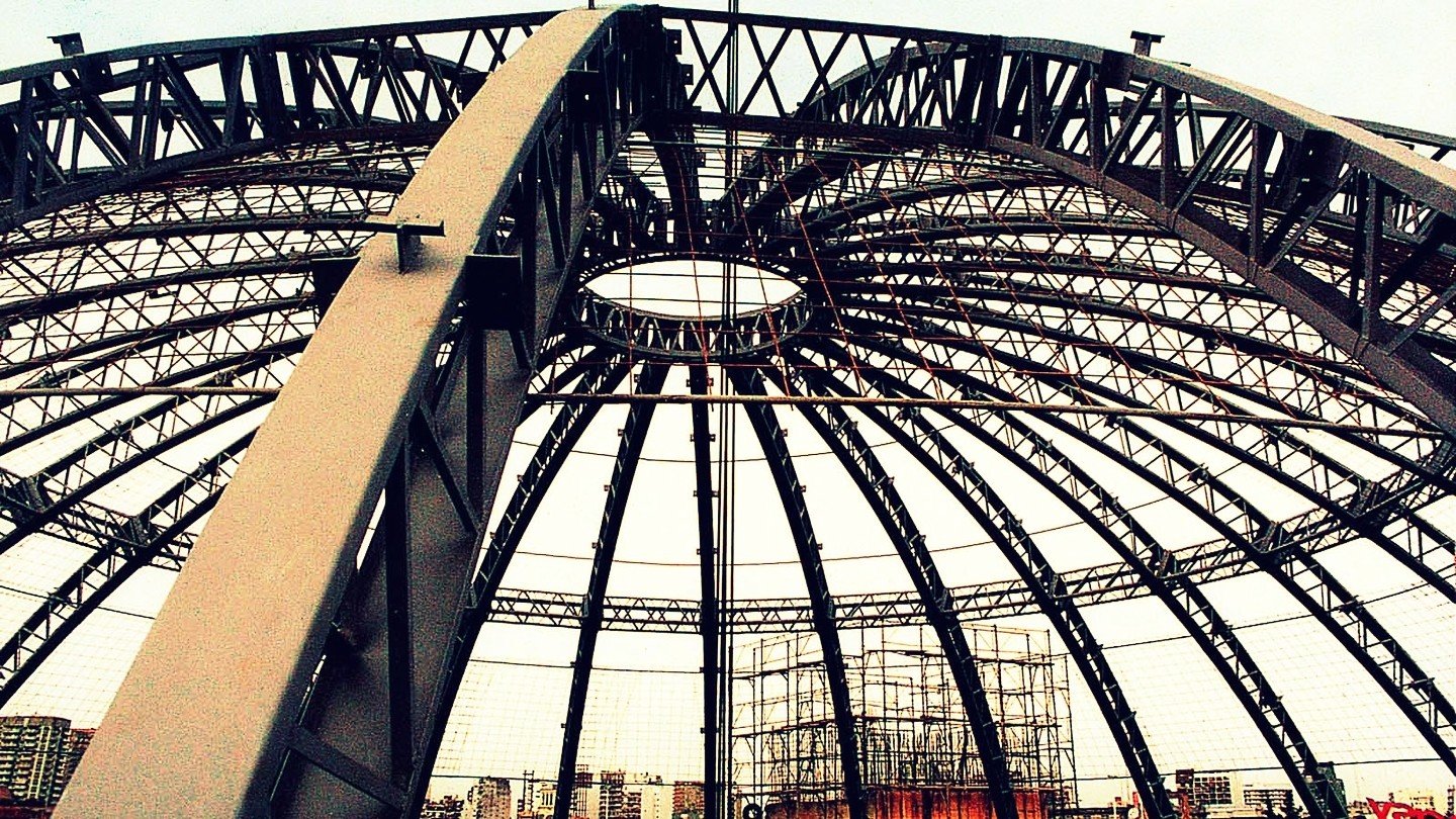 Tipos de estructuras metálicas según su uso