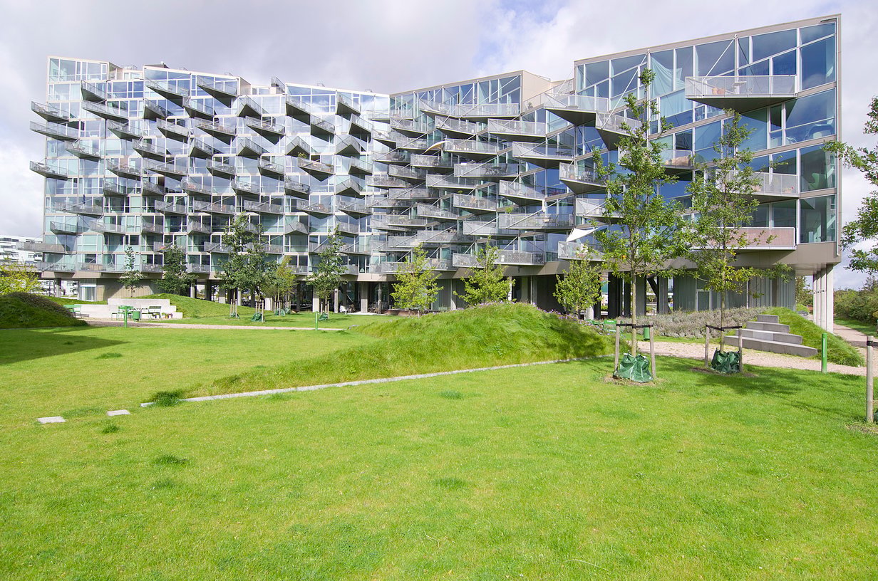 Construcciones de acero: VM House