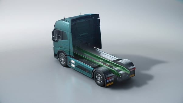Volvo-usará-acero-libre-de-fósiles-en-sus-camiones