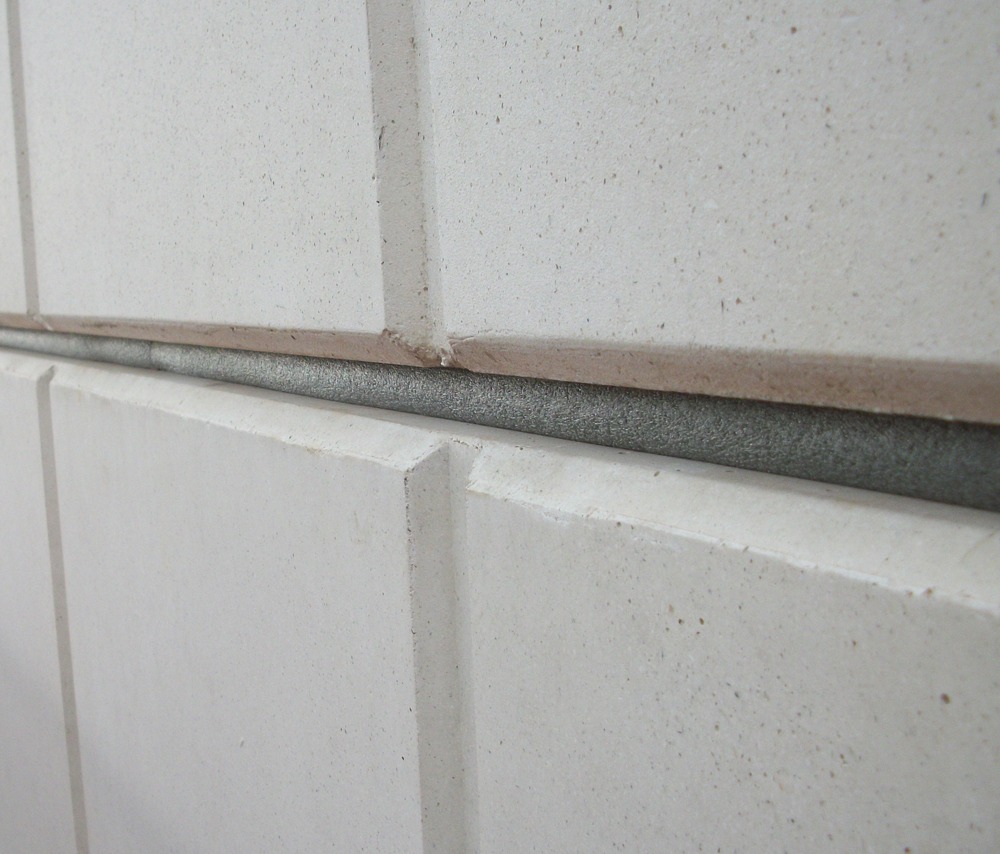 Backer Rods, Relleno para 