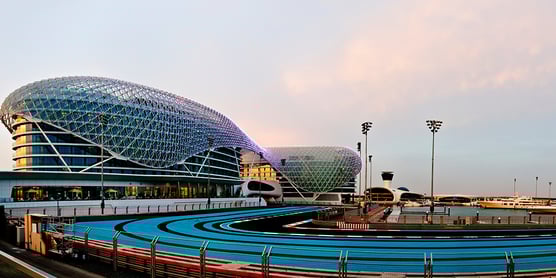 Yas marina