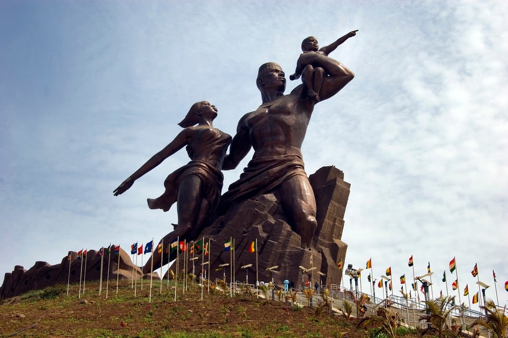 african-renaissance-monument