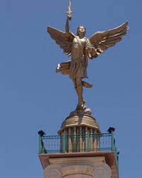 angel de la libertad