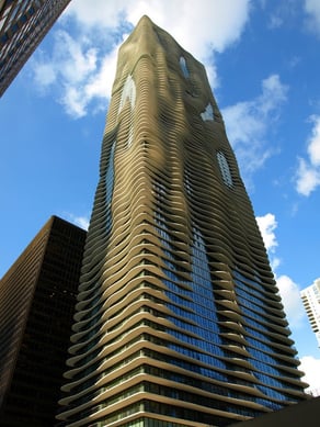 aqua-tower