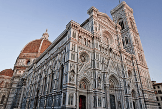 LAMINAS Y ACEROS CATEDRAL SANTA MARIA DEL FIORE