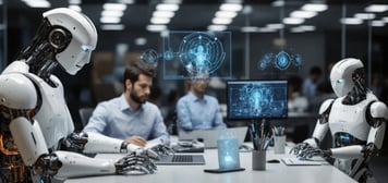 LAMINAS Y ACEROS AVANCES ROBOTICOS