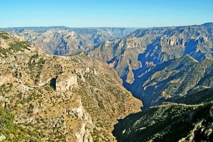 barrancas