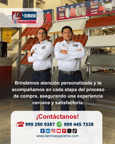 Láminas y Aceros-Proposito.