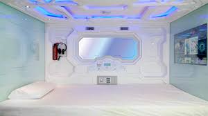capsula futurista