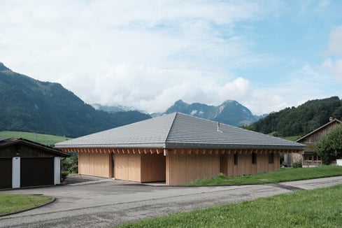 casa alpina