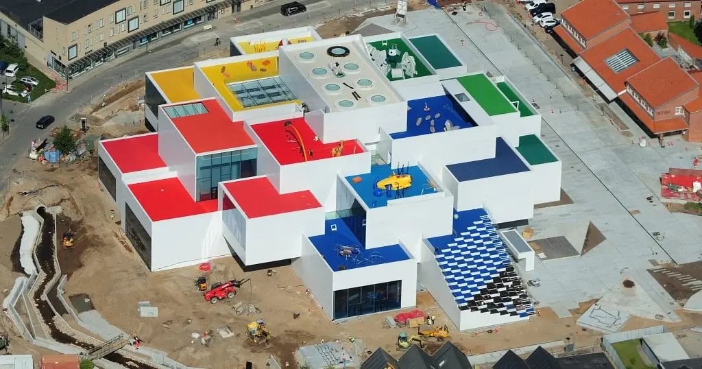 casa lego