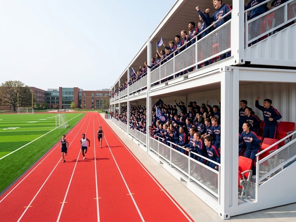 container-grandstand-for-school_cleanup