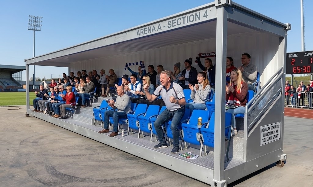 container-grandstands-application