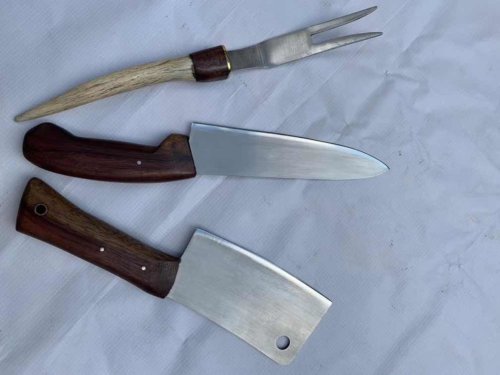 cuchillos-en-acero-damasco laminas y aceros3