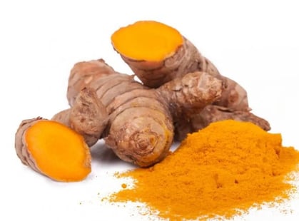 LAMINAS Y ACEROS CURCUMA EN LA SALUD