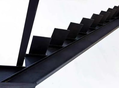 escaleras-modernas-de-herreria-minimalistas-y-de-un-solo-tramo