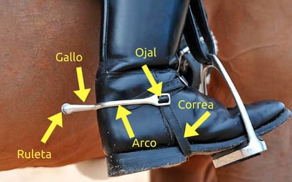 espuela-