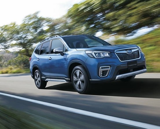 forester20f
