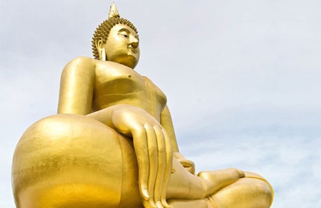 Wat Muang.