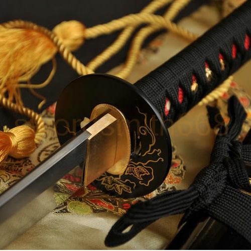 Tipos de acero para espadas samurái y Katanas - Bienvenido en el