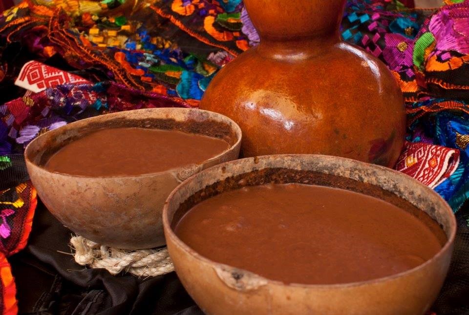 Preparación del Pozol y sus beneficios de consumirlo.