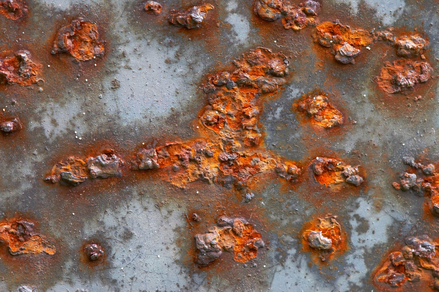 Al borde fantasma Cambiable Tipos de corrosión en el acero